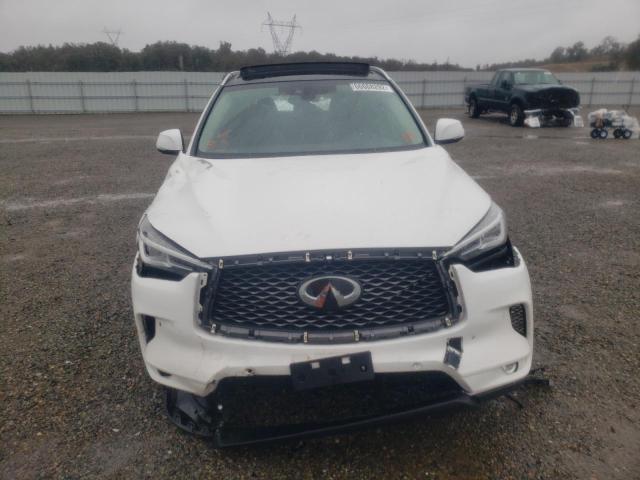 Infiniti QX50 2019 аукцион фото
