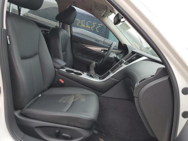 Infiniti Q50 2020 аукцион фото