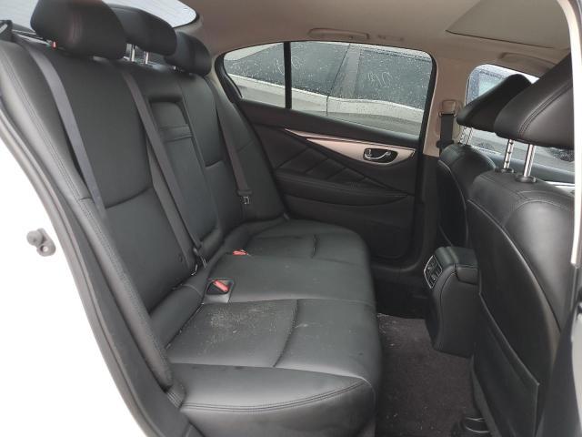 Infiniti Q50 2020 аукцион фото