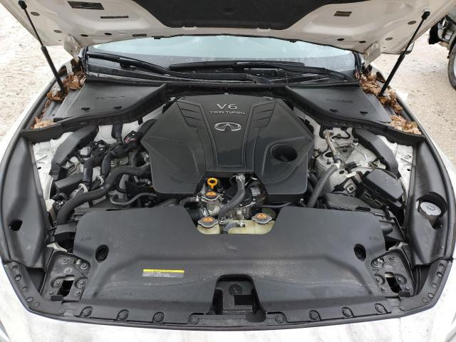 Infiniti Q50 2020 аукцион фото