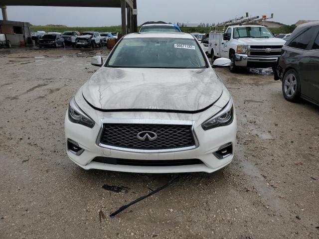 Infiniti Q50 2020 аукцион фото