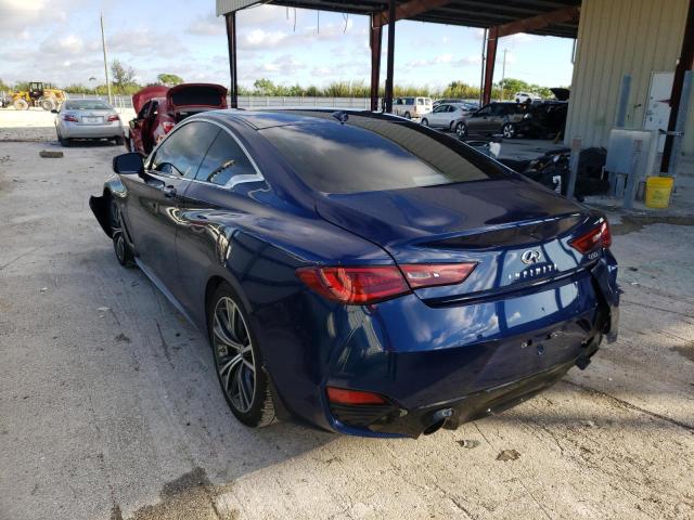 Infiniti Q60 2019 аукцион фото
