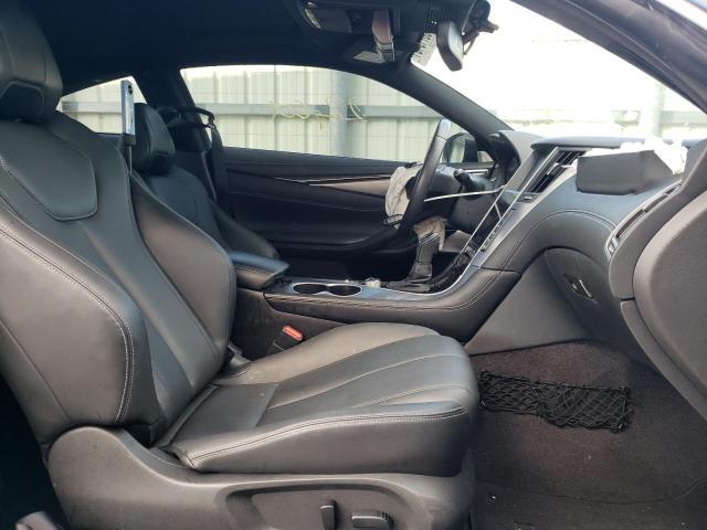 Infiniti Q60 2019 аукцион фото