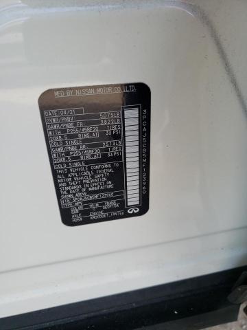 5N1DL0MM0LC508943 - Infiniti QX60 2020