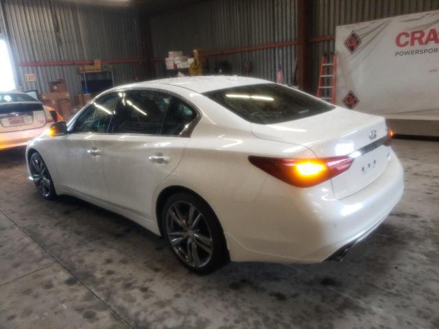 Infiniti Q50 2021 аукцион фото