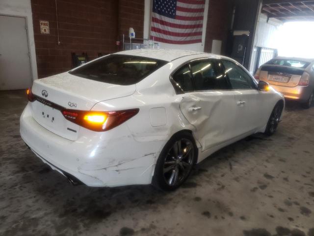Infiniti Q50 2021 аукцион фото