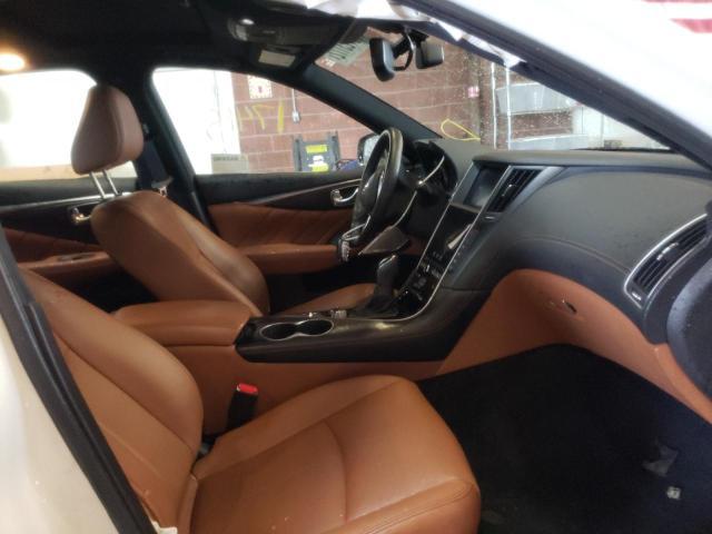 Infiniti Q50 2021 аукцион фото