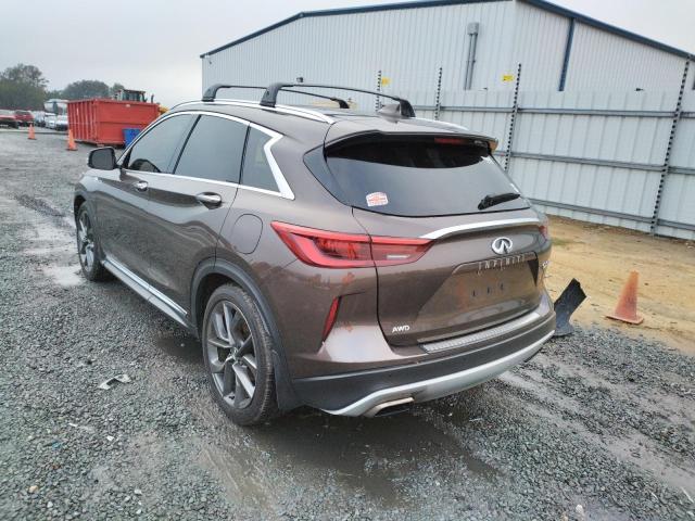 3PCAJ5M38KF141440 - Infiniti QX50 2019 аукцион фото
