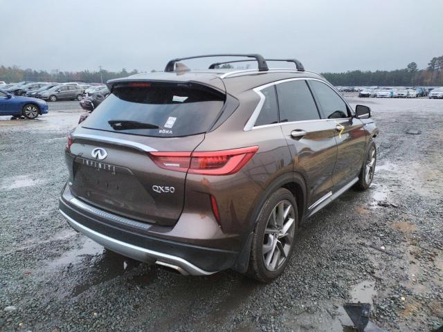 3PCAJ5M38KF141440 - Infiniti QX50 2019 аукцион фото