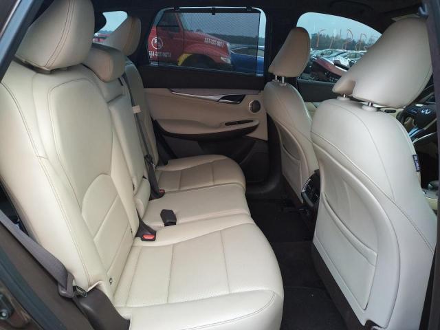 3PCAJ5M38KF141440 - Infiniti QX50 2019 аукцион фото