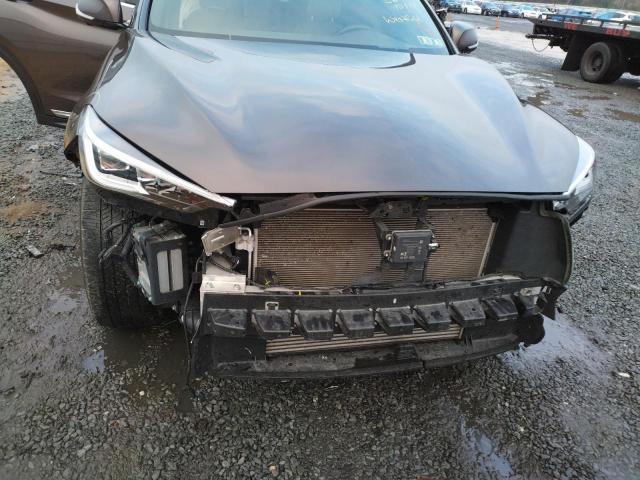3PCAJ5M38KF141440 - Infiniti QX50 2019 аукцион фото