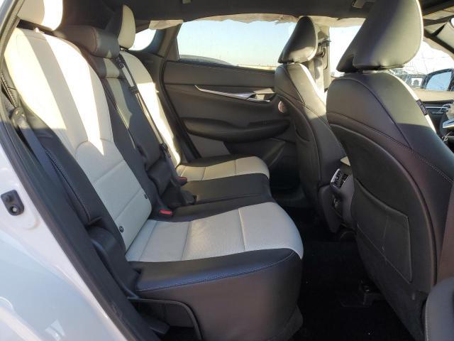 Infiniti QX55 ESSEN 2022 аукцион фото