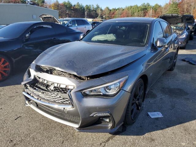 Infiniti Q50 2019 аукцион фото
