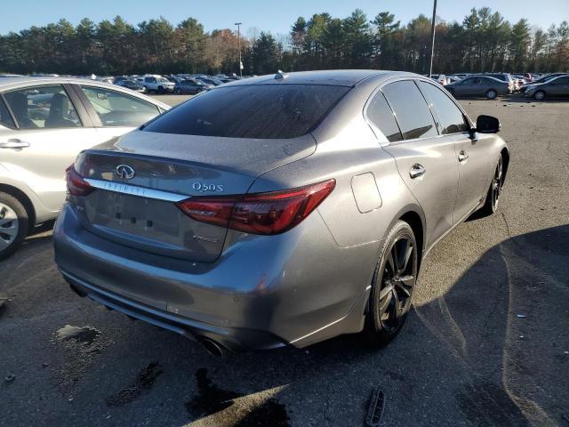 Infiniti Q50 2019 аукцион фото