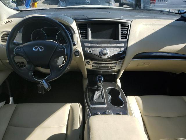 Infiniti QX60 2019 аукцион фото