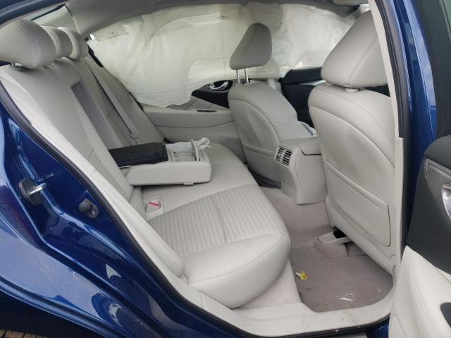 Infiniti Q50 2019 аукцион фото