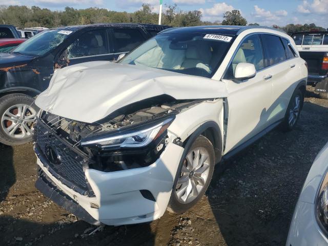 Infiniti QX50 2020 аукцион фото