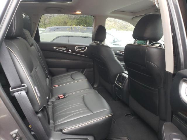 Infiniti QX60 2019 аукцион фото