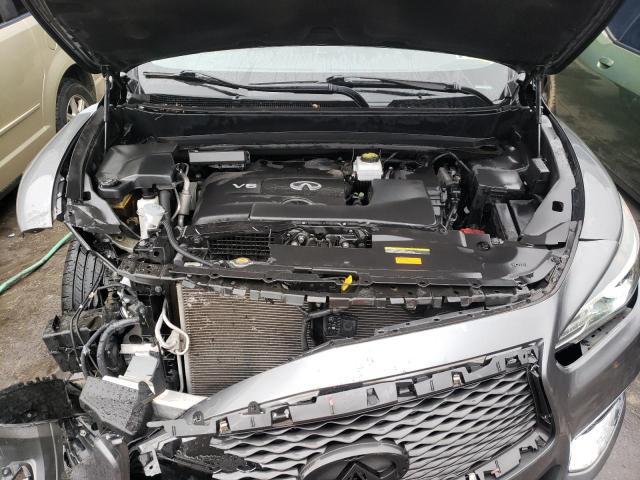 Infiniti QX60 2019 аукцион фото