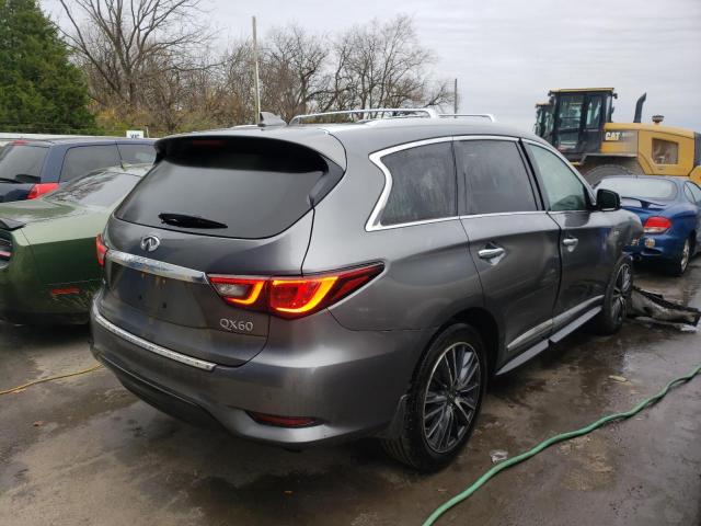 Infiniti QX60 2019 аукцион фото