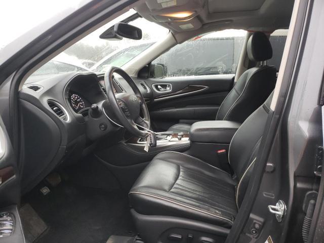 Infiniti QX60 2019 аукцион фото