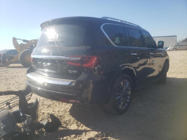 Infiniti QX80 2019 аукцион фото