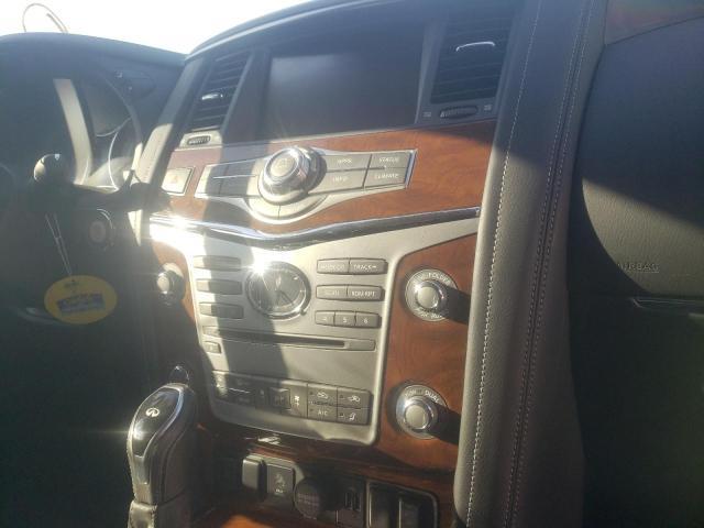 Infiniti QX80 2019 аукцион фото