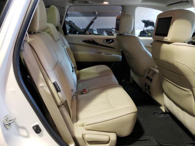 Infiniti QX60 2019 аукцион фото