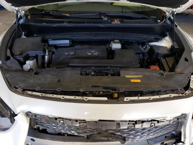Infiniti QX60 2019 аукцион фото