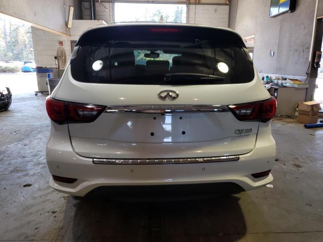 Infiniti QX60 2019 аукцион фото