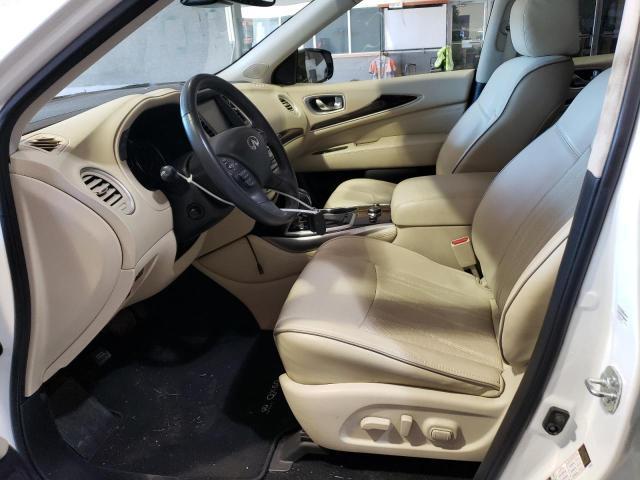 Infiniti QX60 2019 аукцион фото