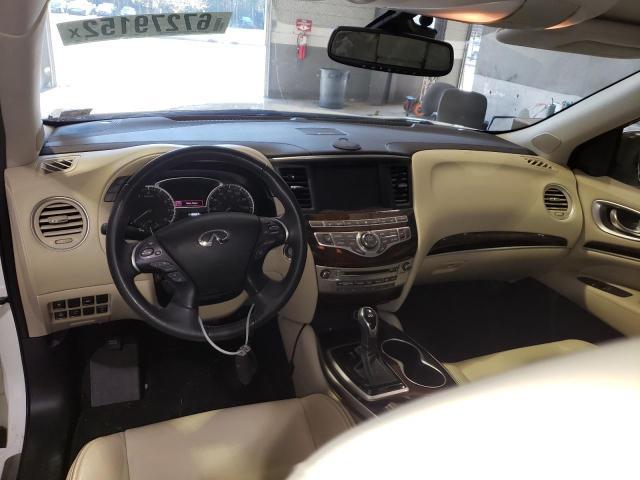 Infiniti QX60 2019 аукцион фото