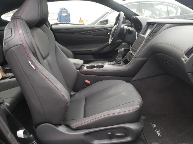 Infiniti Q60 2021 аукцион фото