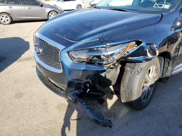 Infiniti QX60 2020 аукцион фото