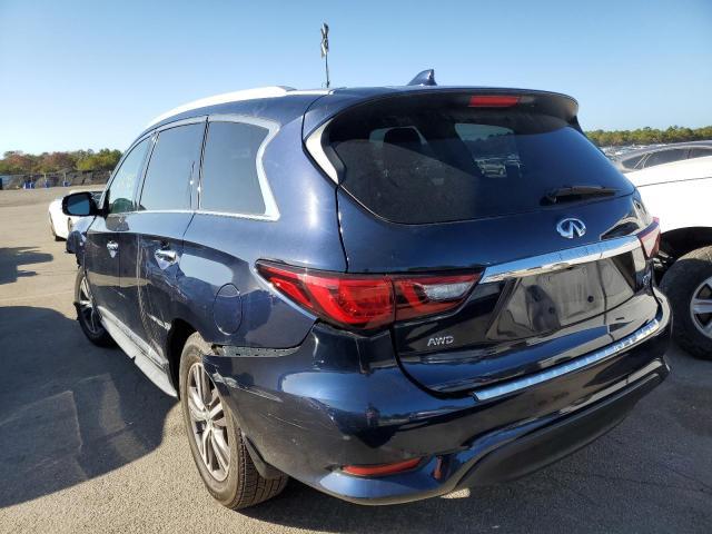 Infiniti QX60 2020 аукцион фото
