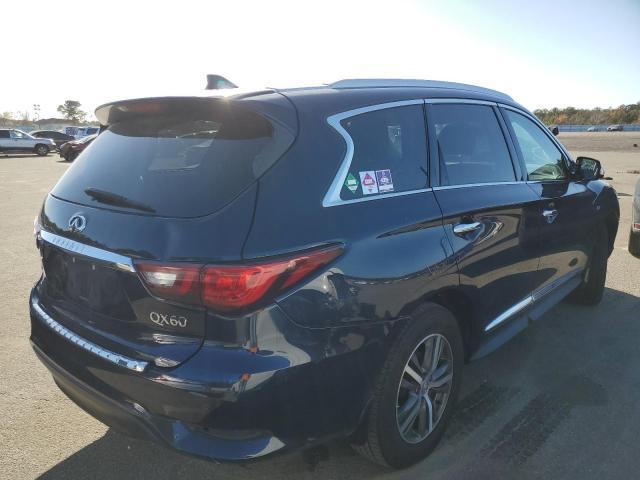 Infiniti QX60 2020 аукцион фото