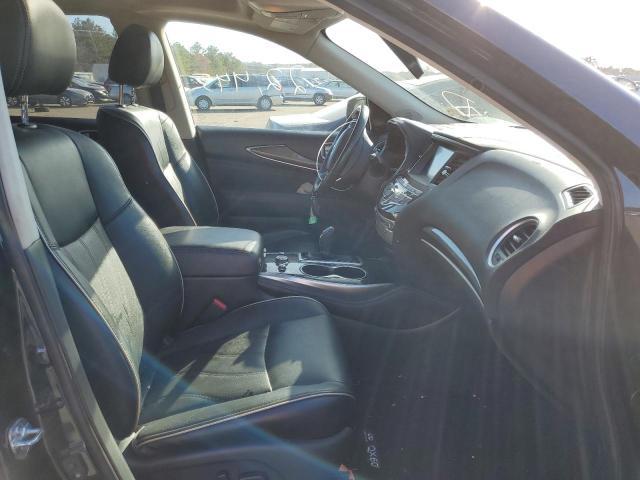 Infiniti QX60 2020 аукцион фото