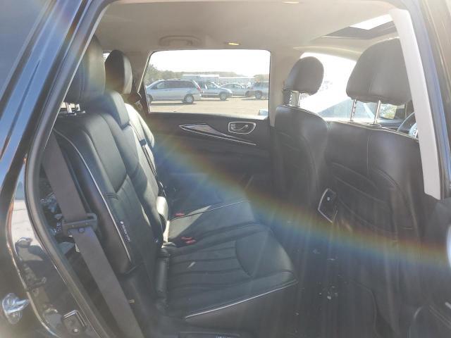 Infiniti QX60 2020 аукцион фото