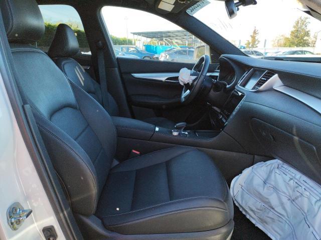 Infiniti QX50 2021 аукцион фото