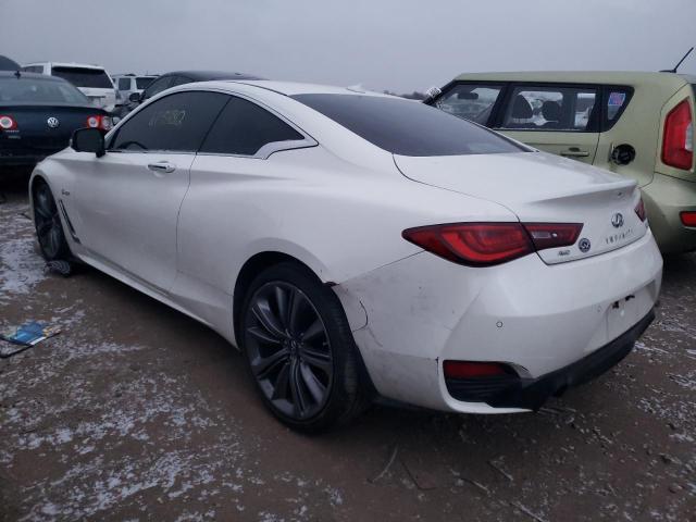 Infiniti Q60 2020 аукцион фото