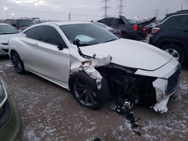 Infiniti Q60 2020 аукцион фото