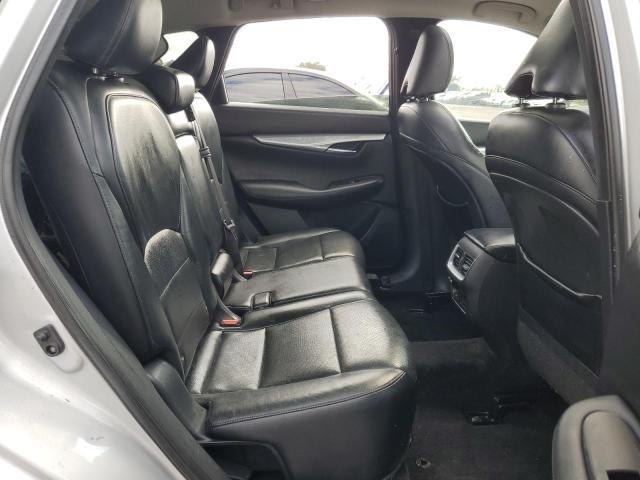 Infiniti QX50 2019 аукцион фото