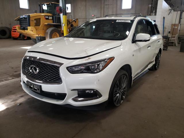 Infiniti QX60 2019 аукцион фото