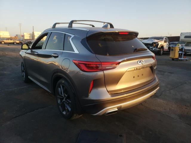 Infiniti QX50 2019 аукцион фото