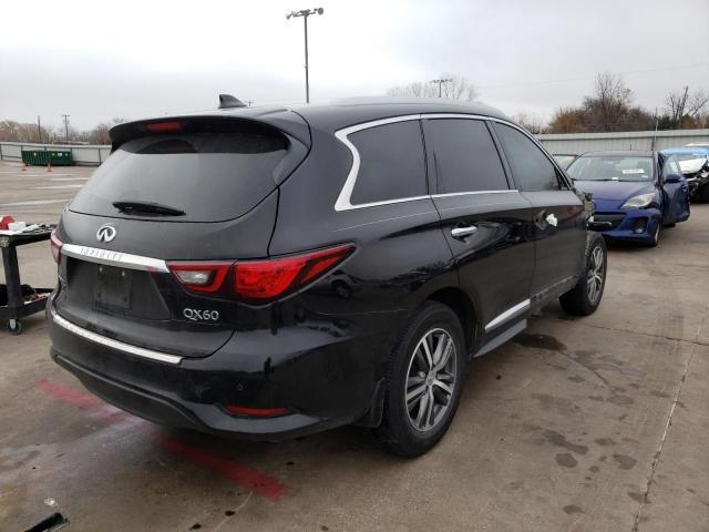 Infiniti QX60 2020 аукцион фото