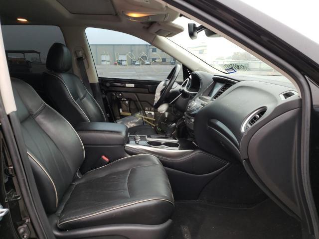 Infiniti QX60 2020 аукцион фото