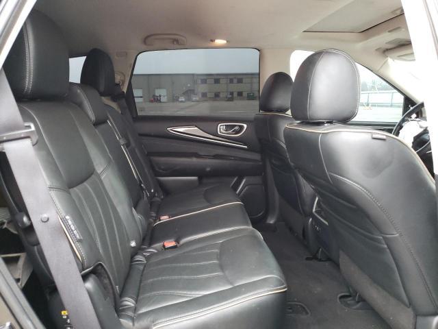 Infiniti QX60 2020 аукцион фото