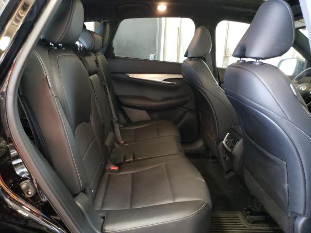 Infiniti QX50 2021 аукцион фото
