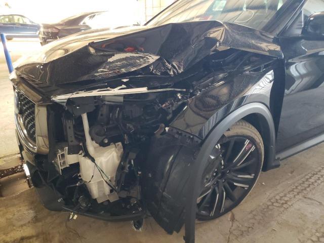 Infiniti QX50 2021 аукцион фото