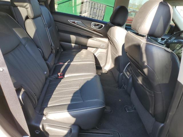 3PCAJ5CB1MF124278 - Infiniti QX50 2021